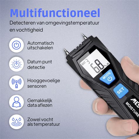 vochtmeter muren waarden|vochtpercentage muren.